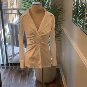 Searle Cinched Dress Shirt